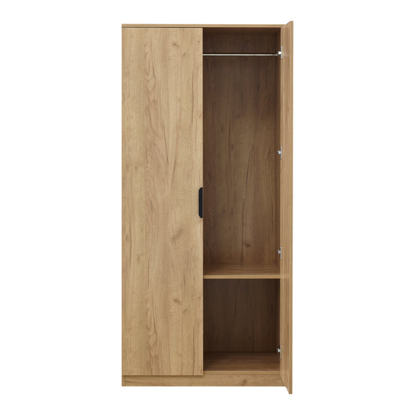 Kleiderschrank Eiselfing [en.casa]