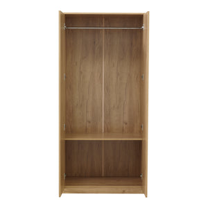 Kleiderschrank Eiselfing [en.casa]