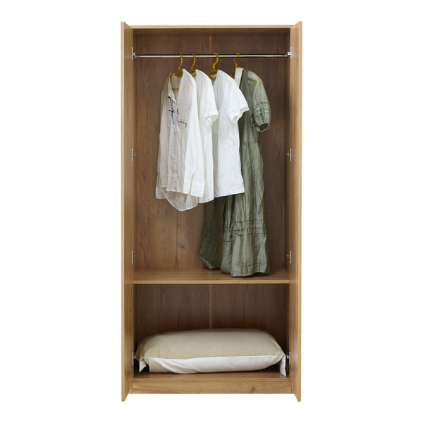 Kleiderschrank Eiselfing [en.casa]