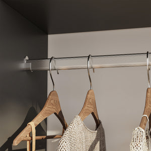 Kleiderschrank Nesbyen [en.casa]