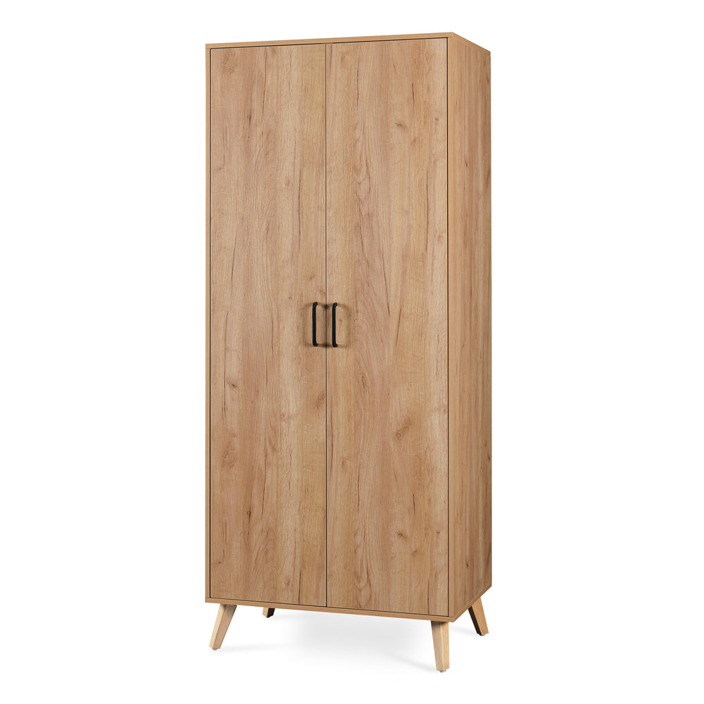 Kleiderschrank Norg [en.casa]
