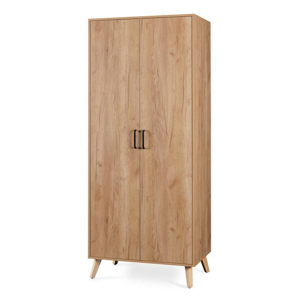 Kleiderschrank Norg [en.casa]