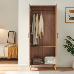 Kleiderschrank Norg [en.casa]