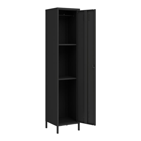 Kleiderschrank Seinäjoki [en.casa]