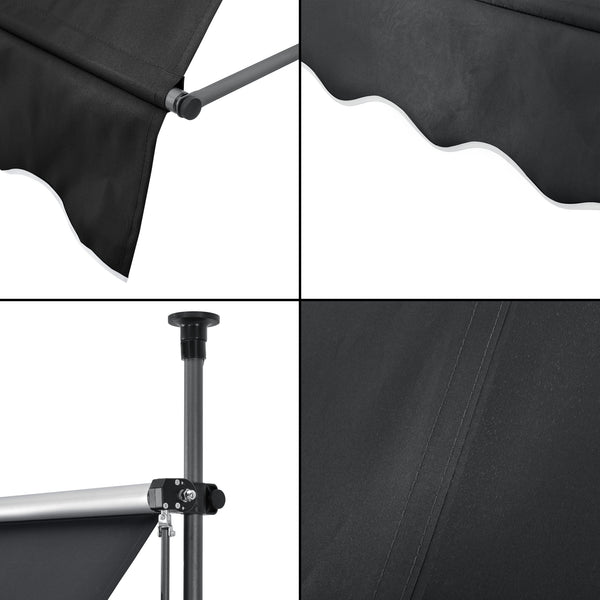 Klemmmarkise Stem [pro.tec]
