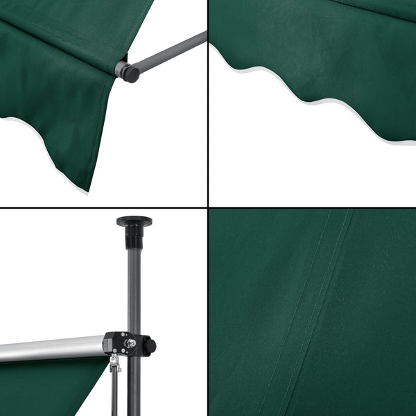 Klemmmarkise Stem [pro.tec]