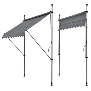Klemmmarkise Stem [pro.tec]