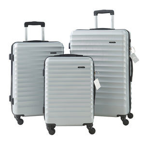 Reisekoffer Pona 3er Set [pro.tec]