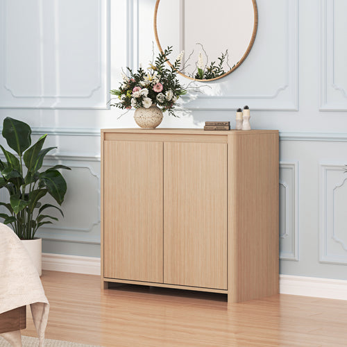 Beistellschrank Takranmaa [en.casa]