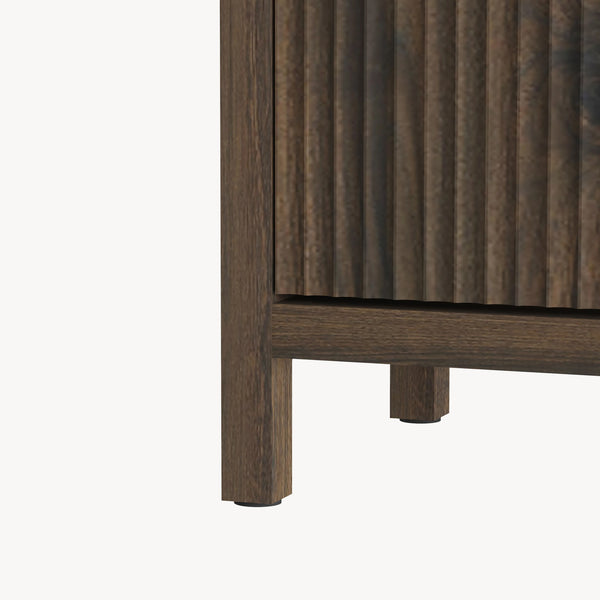 Kommode Lukkodso 82x75x30 cm [en.casa]