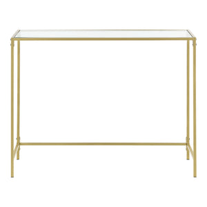 Konsolentisch Alajärvi 100x35x80cm in versch. Farben en.casa