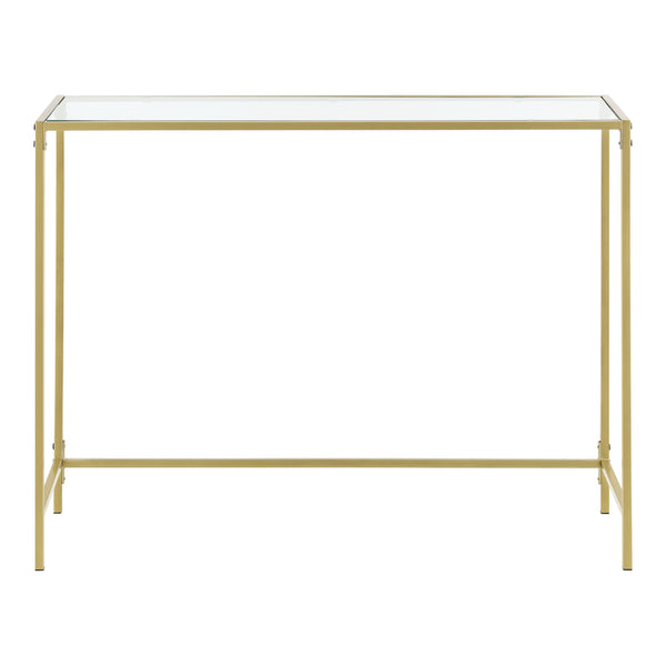 Konsolentisch Alajärvi 100x35x80cm in versch. Farben en.casa