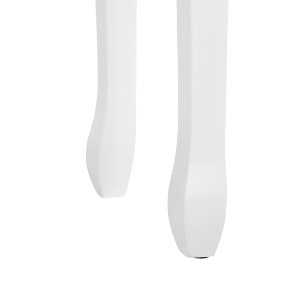 Konsolentisch Hirschhorn 100x35x78cm mit 3 Schubladen in versch. Farben [en.casa]
