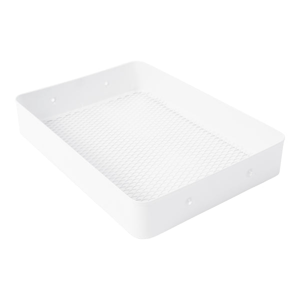 Küchenrollwagen Pyhäntä Stahl [en.casa]