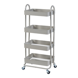 Küchenrollwagen Pyhäntä [en.casa]