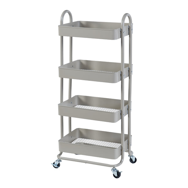 Küchenrollwagen Pyhäntä [en.casa]