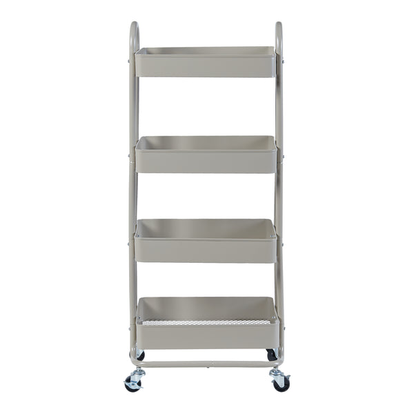 Küchenrollwagen Pyhäntä [en.casa]