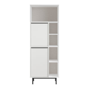 Küchenschrank Vesanto 162x60x36 cm [en.casa]