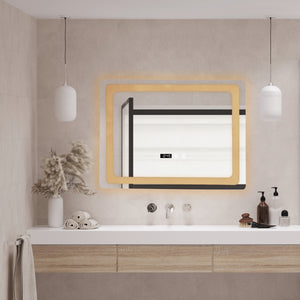 LED-Badspiegel Casoli in verschiedenen Größen [pro.tec]