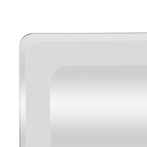 LED-Badspiegel Casoli in verschiedenen Größen [pro.tec]