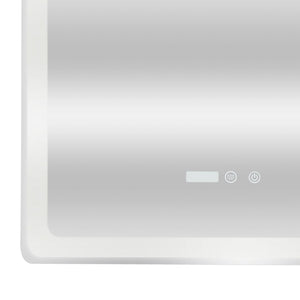 LED-Badspiegel Casoli in verschiedenen Größen [pro.tec]