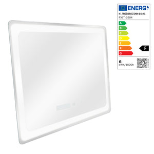 LED-Badspiegel Casoli in verschiedenen Größen [pro.tec]