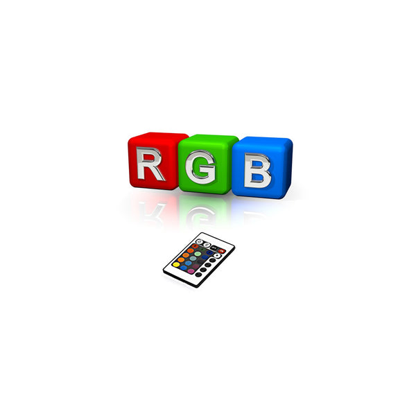 LED Polsterbett Valencia in versch. Farben und Größen [Corium]