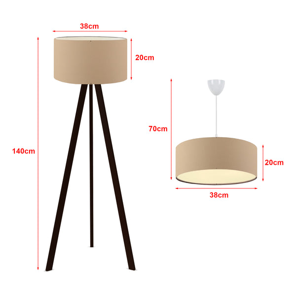 Lampen-Set Scunthorpe [lux.pro]