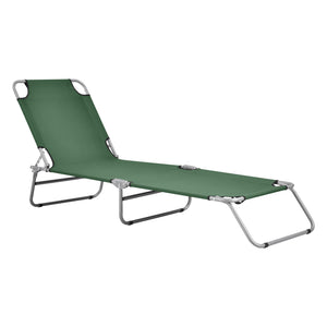 Sonnenliege Carcao 186x55x24 cm [casa.pro] - premiumXL