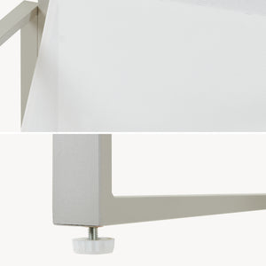 Loungeset Karg 3-tlg. [casa.pro]