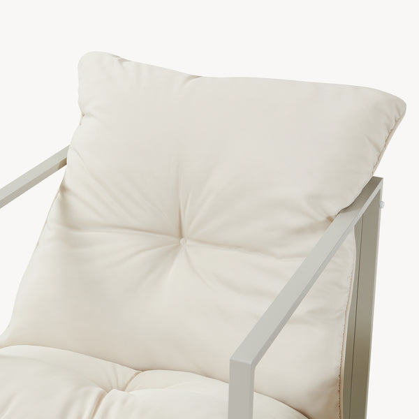 Loungeset Karg 3-tlg. [casa.pro]
