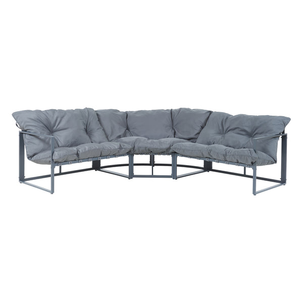 Loungeset Karg [casa.pro]