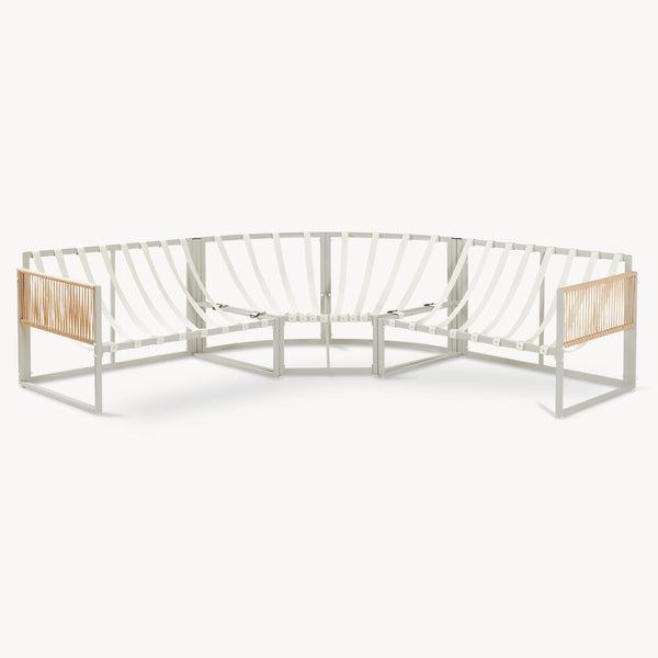 Loungeset Karg [casa.pro]