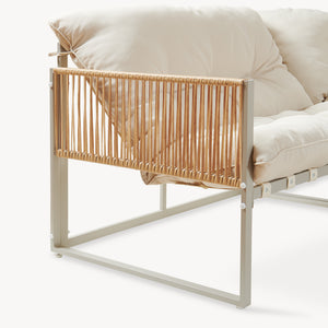 Loungeset Karg [casa.pro]