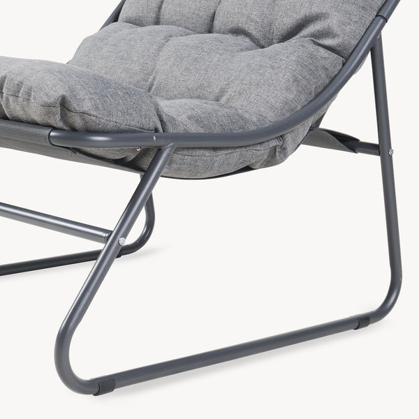 Loungeset Malmö 3-tlg. [casa.pro]