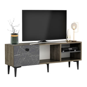 Fernsehtisch Nannestad 45x120x30 cm in versch. Farben [en.casa]