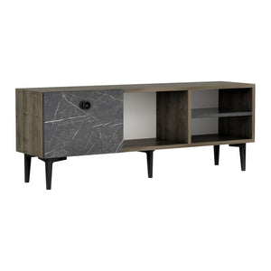 Fernsehtisch Nannestad 45x120x30 cm in versch. Farben [en.casa]