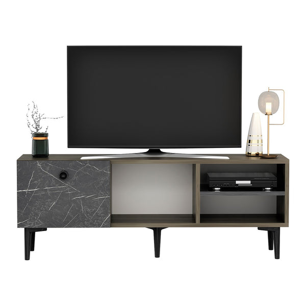 Fernsehtisch Nannestad 45x120x30 cm in versch. Farben [en.casa]