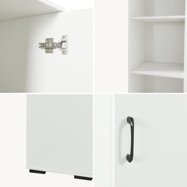 Mehrzweckschrank Chalvefted [en.casa]