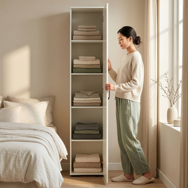 Mehrzweckschrank Chalvefted [en.casa]