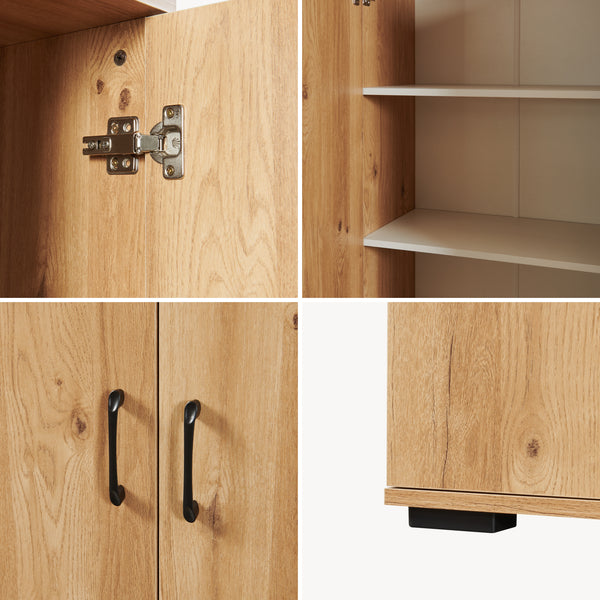 Mehrzweckschrank Chalvefted [en.casa]