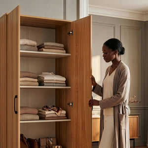 Mehrzweckschrank Chalvefted [en.casa]