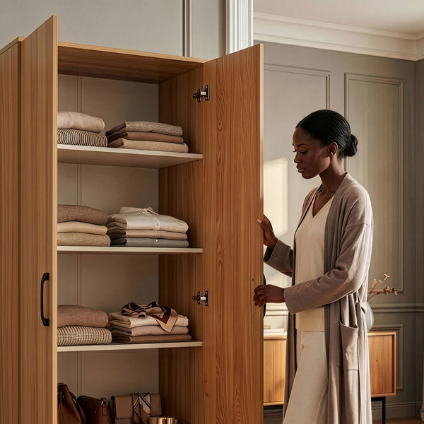 Mehrzweckschrank Chalvefted [en.casa]