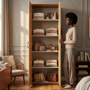 Mehrzweckschrank Chalvefted [en.casa]