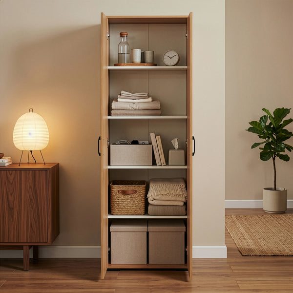 Mehrzweckschrank Chalvefted [en.casa]