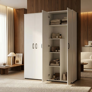 Mehrzweckschrank Chalvefted [en.casa]