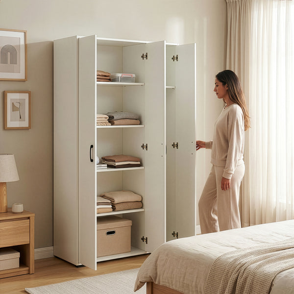 Mehrzweckschrank Chalvefted [en.casa]