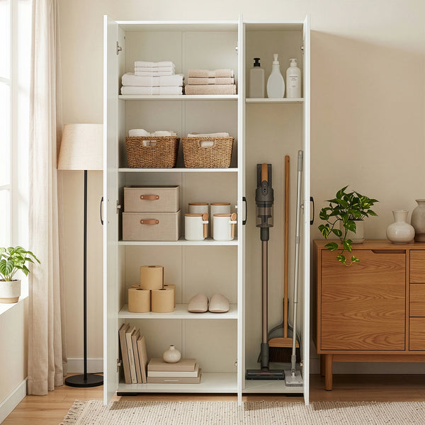 Mehrzweckschrank Chalvefted [en.casa]