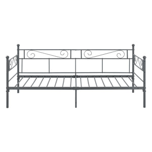 Metallbett Kerava 90x200 cm in versch. Farben en.casa
