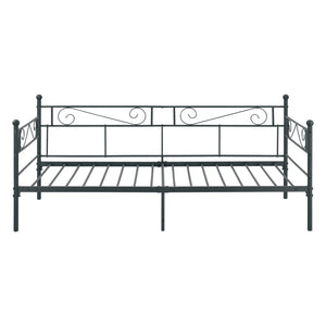 Metallbett Kerava 90x200 cm in versch. Farben en.casa